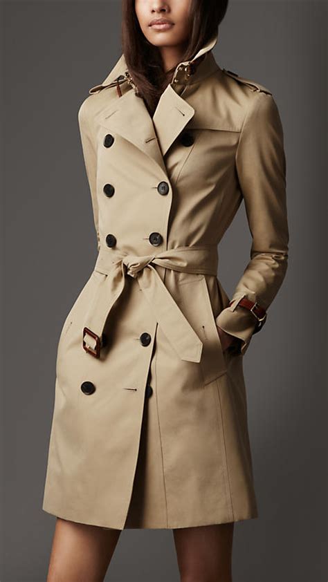 trench burberry femme pas cher